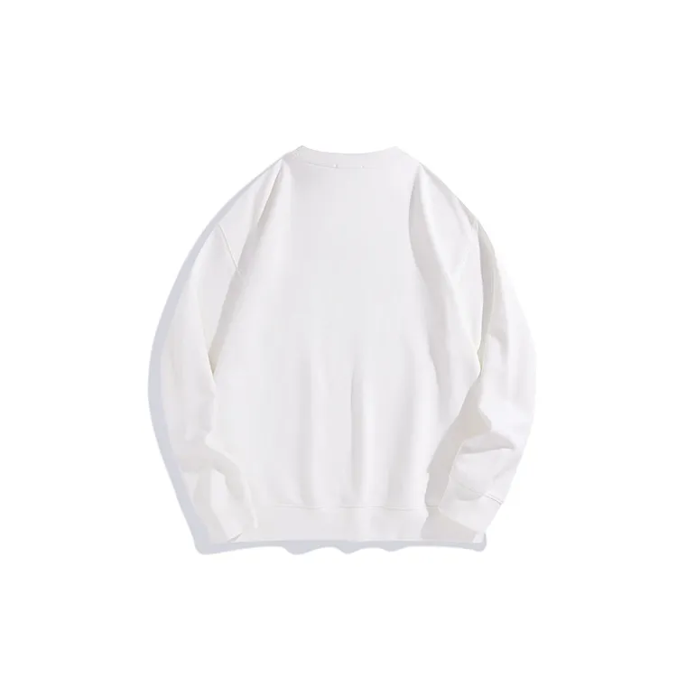 Zola X PEACEBIRD MEN Sweatshirts Men White, Batch 1-1