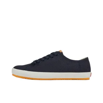 CAMPER Peu Canvas Shoes Men's Blue