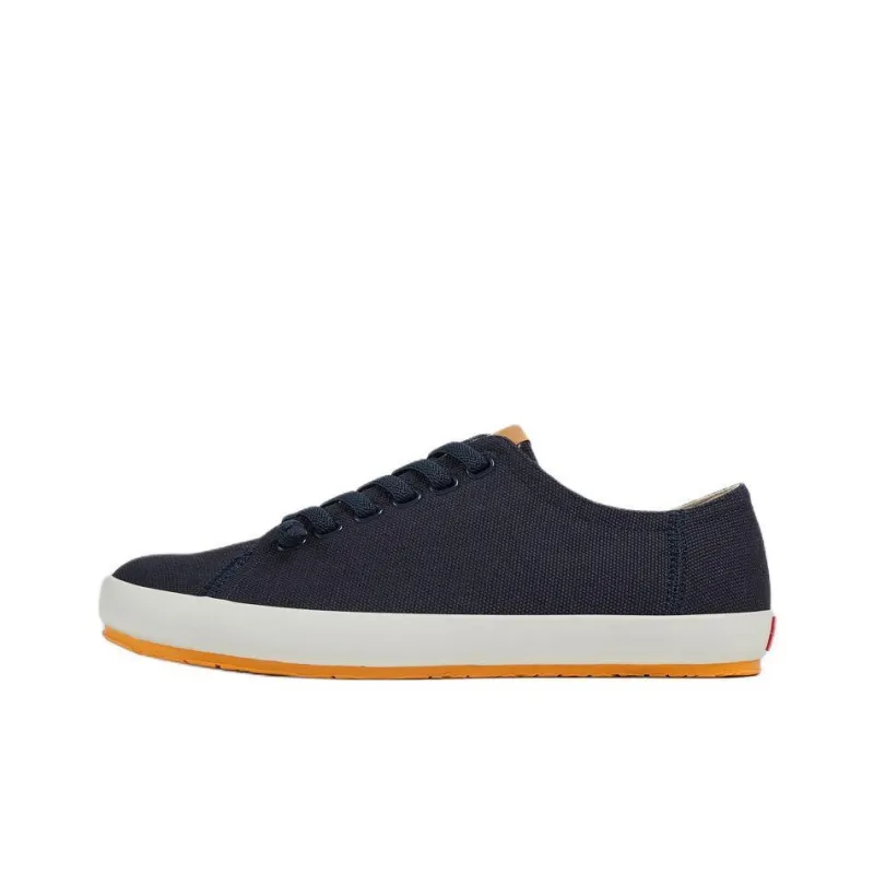 CAMPER Peu Canvas Shoes Men's Blue-0