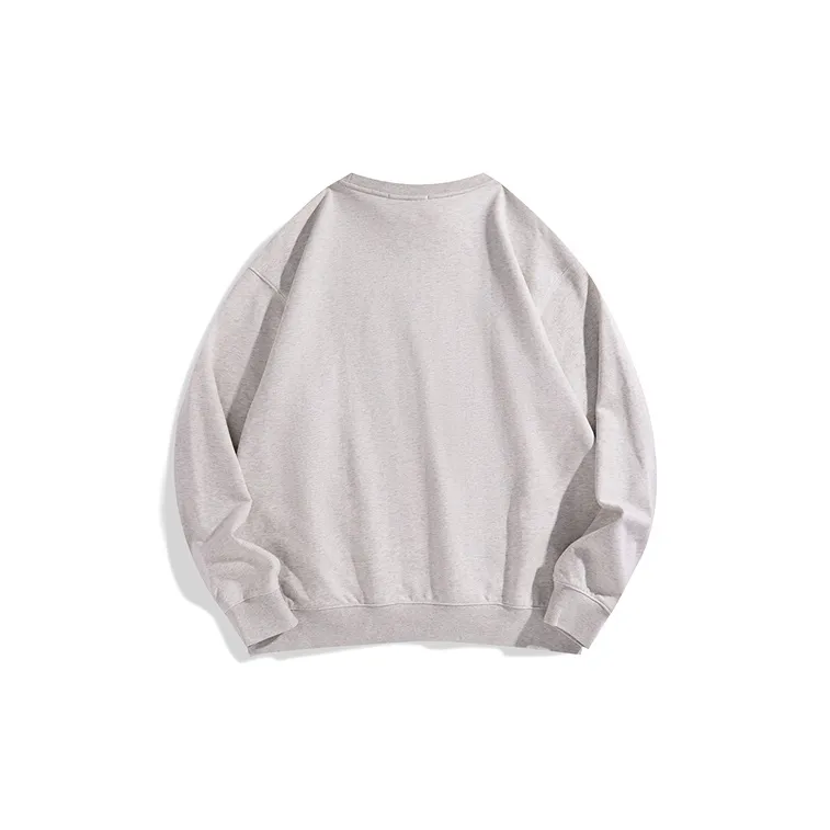 PEACEBIRD MEN x ZOLA Sweatshirt Men's Light Camel Batch 1-1