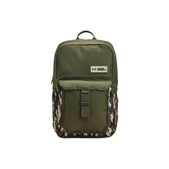 Under Armour Polyester Backpack Regular Men's Green
