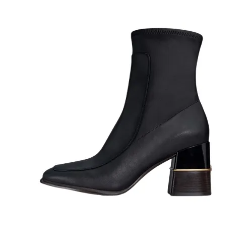 TORY BURCH Ankle Boots Women's Black