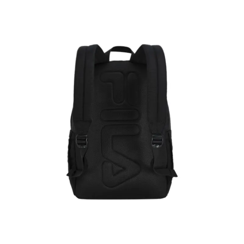 FILA Nylon Backpack Extra Small Unisex Black-3