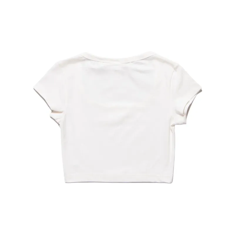 Reebok T-Shirts Women's Chalk-2
