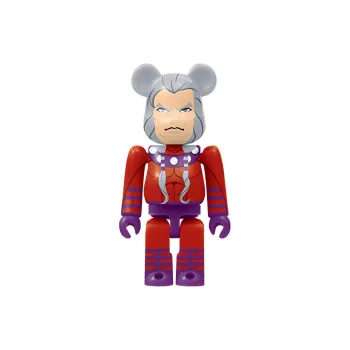 BE@RBRICK 100% Happy X MEN X Men, Sentinels & Cable 100% Trendy Figures 7cm