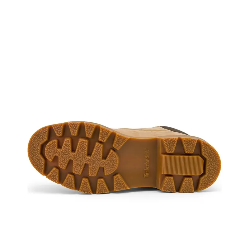 Timberland Outdoor Casual Waterproof Leather 'Brown'-5