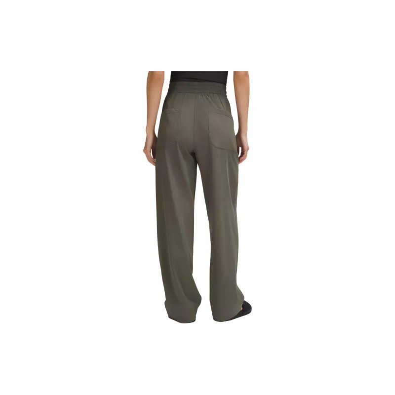 Lululemon Woven Wide Leg Casual Pants Women's-6