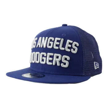 New Era   Baseball Caps Men's Royal Blue
