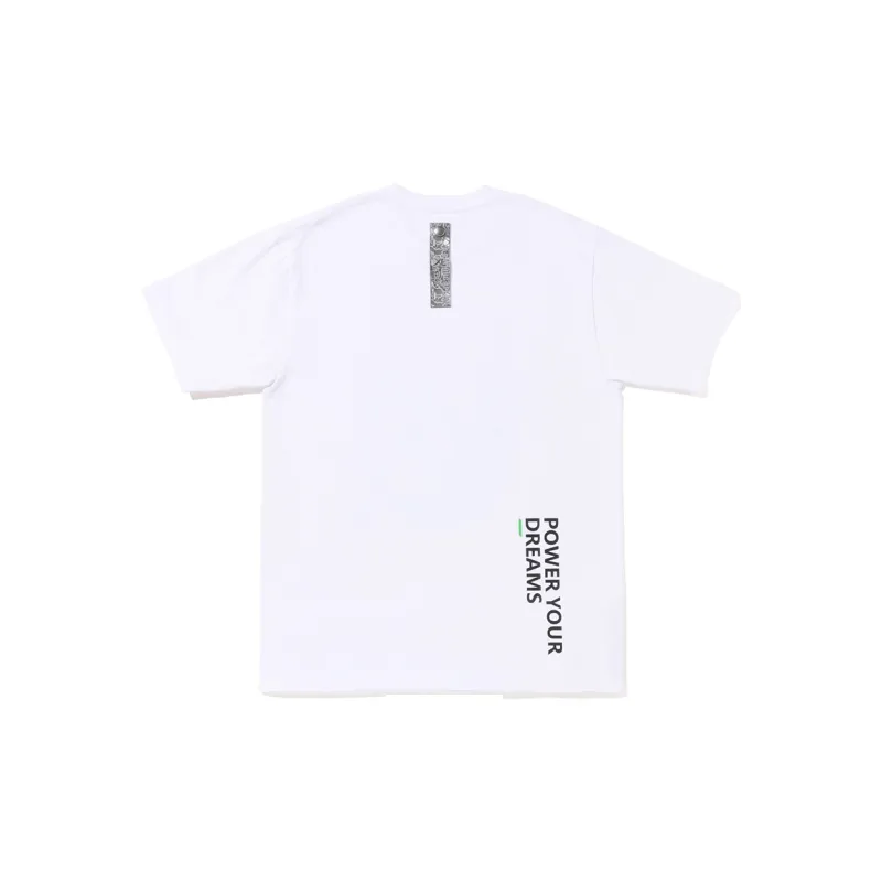 A BATHING APE X Xbox SS24 APE HEAD TEE-3