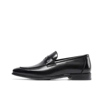 Satchi Loafers Men Black
