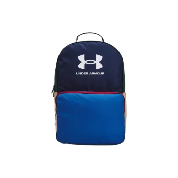 Under Armour Polyester Backpack Regular Unisex Midnight Navy