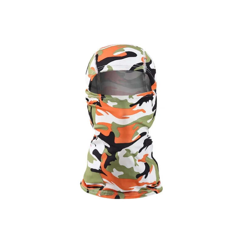 JIEKAI Riding Equipment Cycling Face Mask Unisex Polyester-11