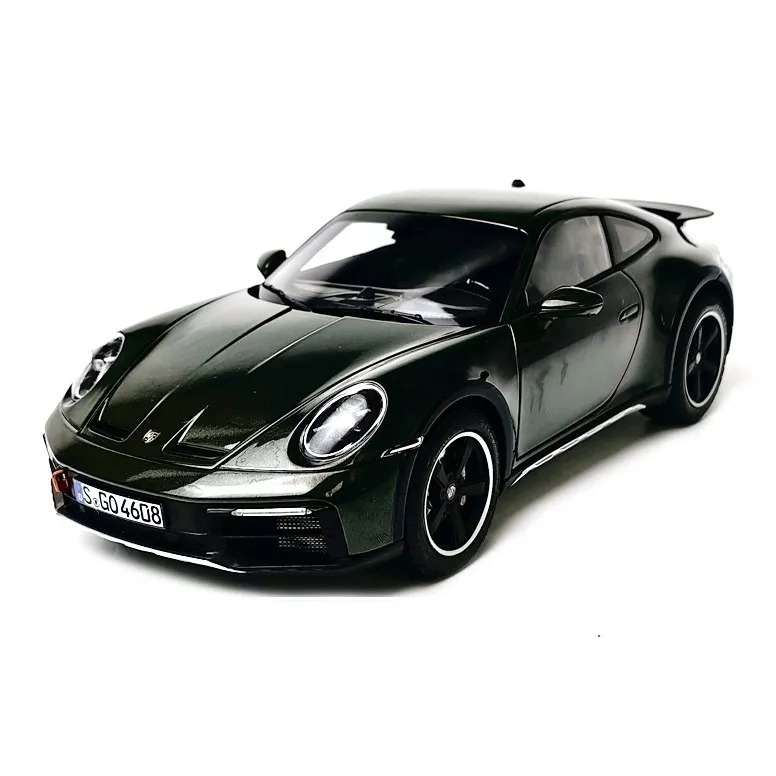 NOREV Porsche 911 Dakar Edition 992 Dakar 2023 Model 1 18 Assembled Models-4