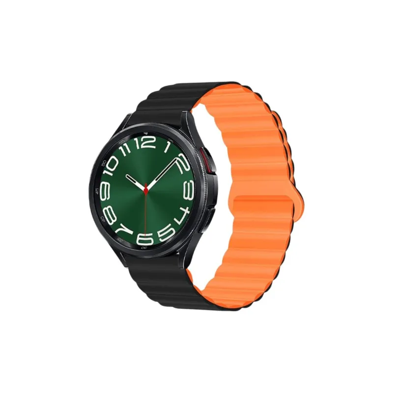 FZRT Samsung Compatibility Watch Band Silicone Material-4