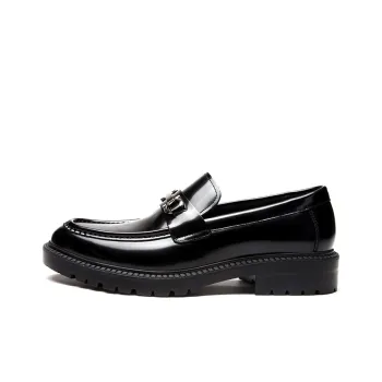 Satchi Loafers Men Black