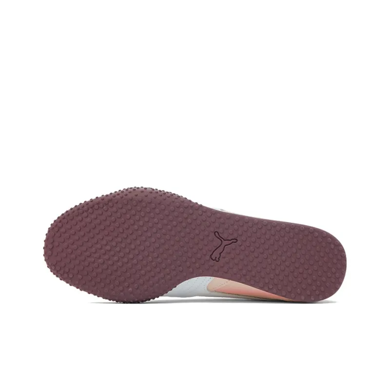 PUMA Bella Casual Shoes Unisex Low-Top Pink - POIZON