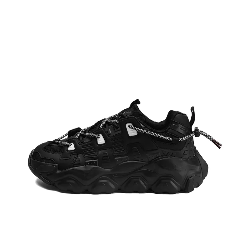 SIMBA'S PRIDE Lightweight, Trendy Unisex Chunky Sneakers-0