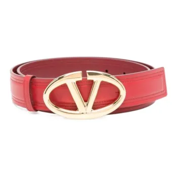 Valentino The Bold Edition VLogo Belt