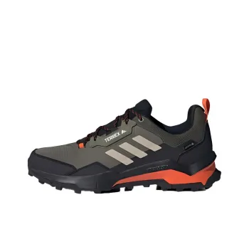 Adidas Terrex AX4 Gore Tex Olive Strata Wonder Beige