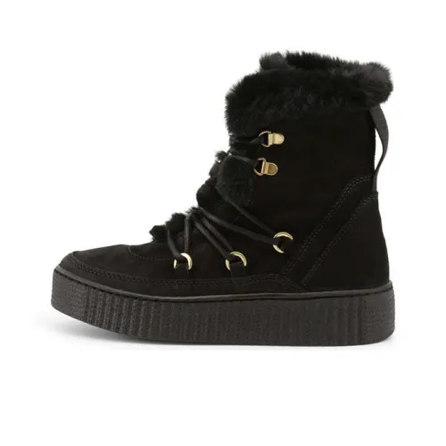 Tommy Hilfiger Tommy Fur-lined Ankle Boots