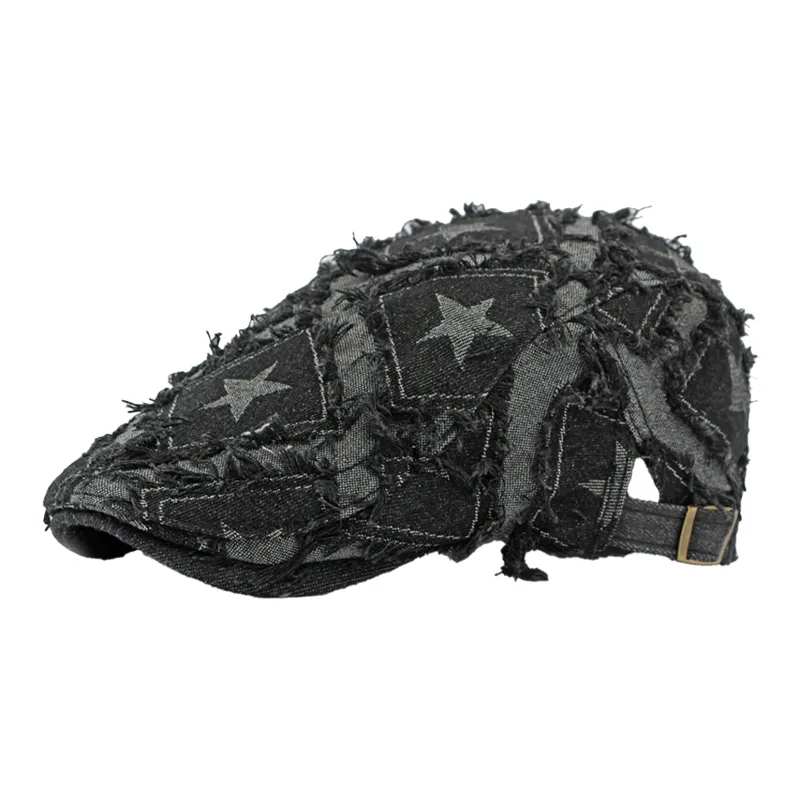 BGUUY Berets Women's-1