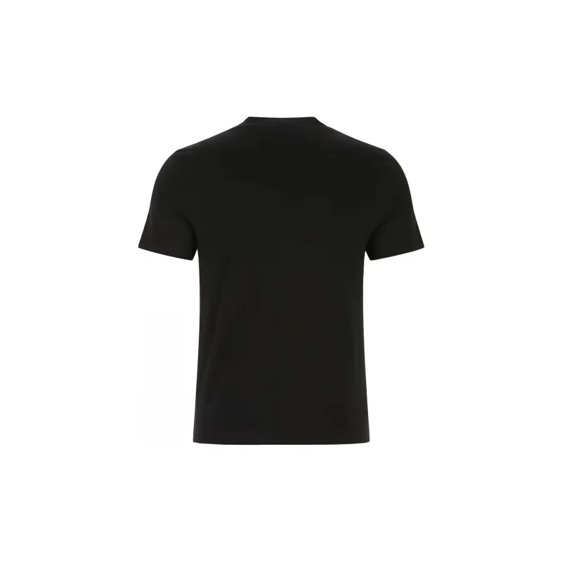 PRADA Logo embroidered Cotton T shirt-1