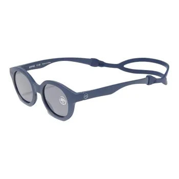 IZIPIZI PARIS Retro Round Frame Mini Sunglasses