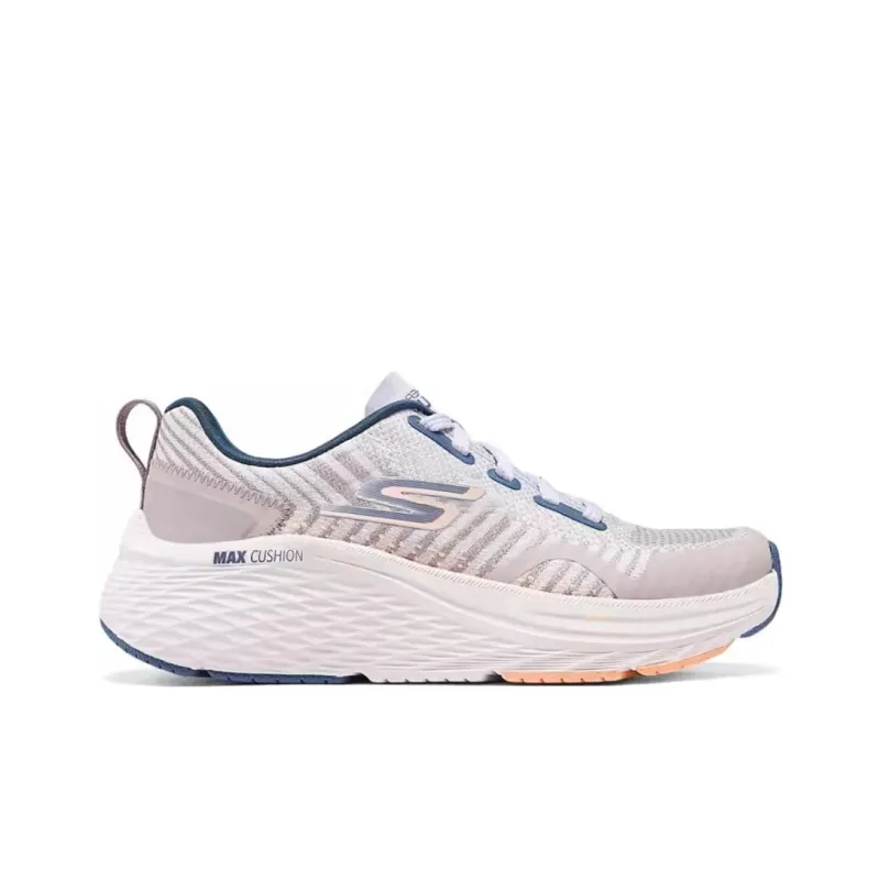 Skechers WOMEN'S GO Series Anti Slip Wear Resistant Low Top Casual Running Shoes Women's Pale Dogwood-1