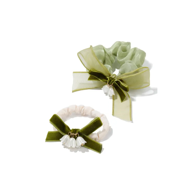 HANYUDIE Hair Ties Women's-3