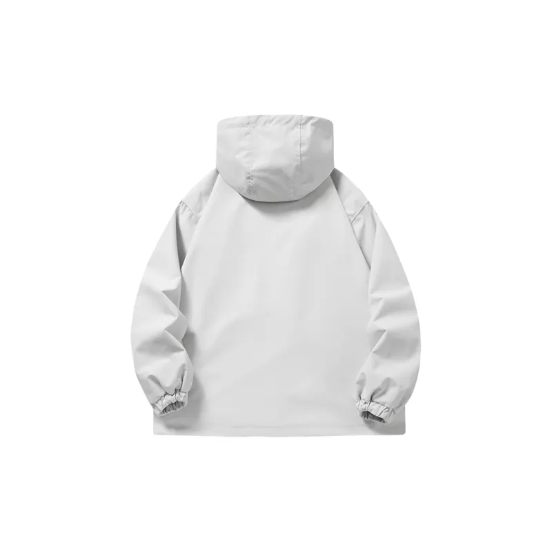 Jeep Windbreaker Jackets Unisex-5