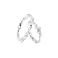 Planet Love Couple Rings