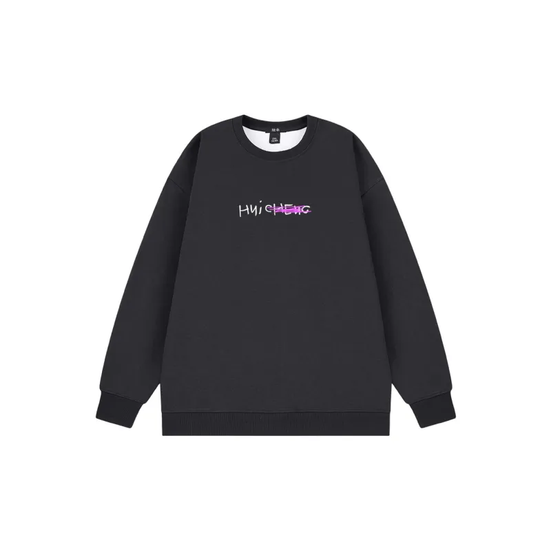 HCHUICHENG Sweatshirts Unisex-12