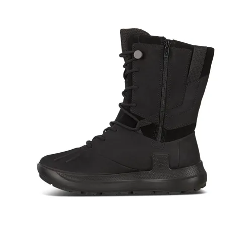 Ecco Snow Boots Women's Black