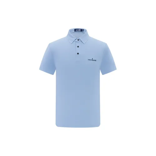 NAVIGARE Polo Shirts Men