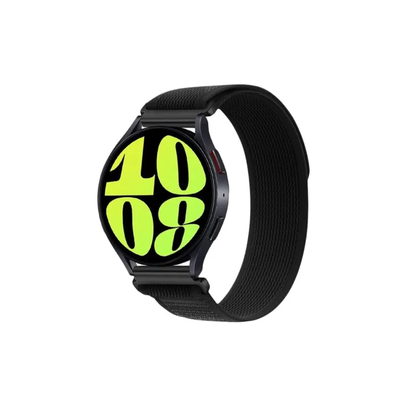 FZRT Samsung Compatibility Watch Band Nylon Material-3
