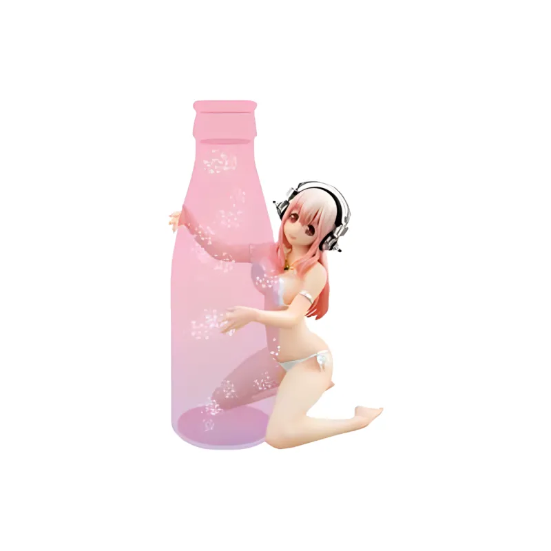 FURYU Sonico Beverage Holder Bonus Gifts-0