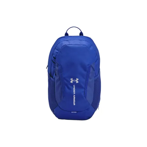 Under Armour Backpacks Blue/Silver Multicolor