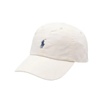 Polo Ralph Lauren Polo Pony Cotton Cap