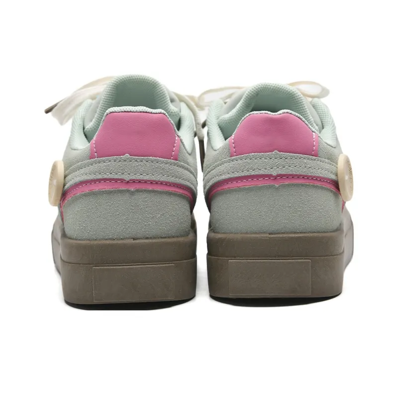 ABCIO Slip Resistant, Waterproof, Lightweight, And Breathable Low Top Skateboard Shoes For Women's-11