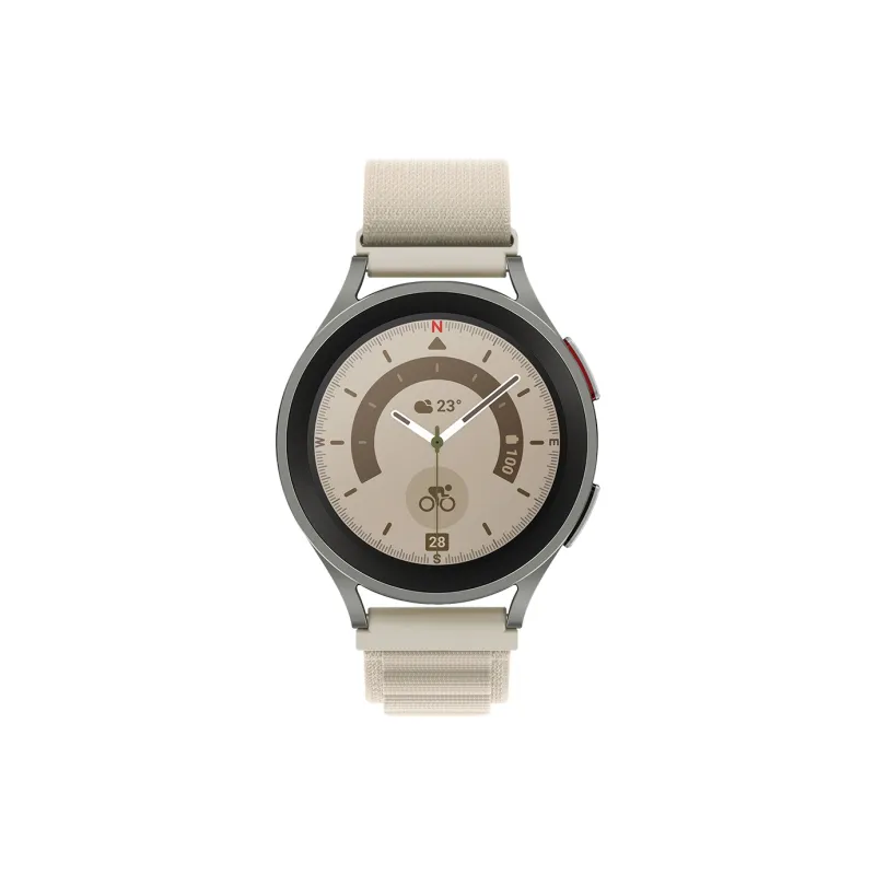 FZRT Samsung Compatibility Watch Band Nylon Material-14
