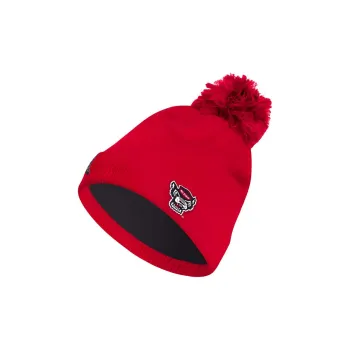 Adidas Free Shipping With AdiClub Nc State Cuffed Knit Beanie