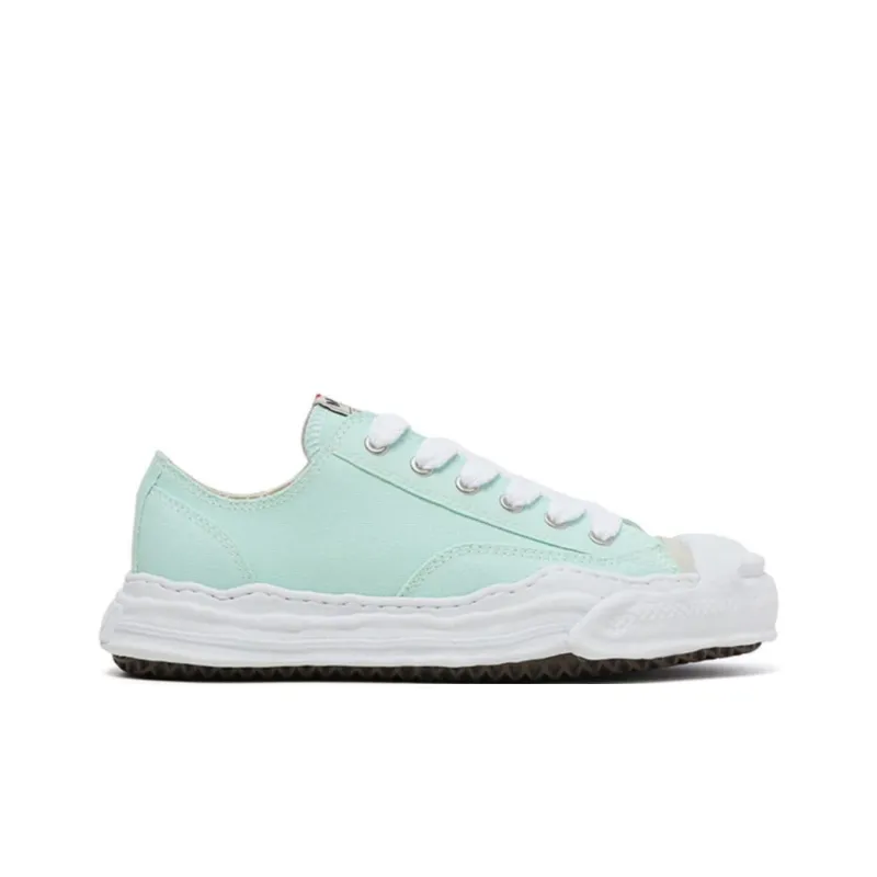 MIHARA YASUHIRO Hank Low Top Skateboard Shoes Unisex-9