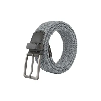 CARTELO Nylon Leather Belts Unisex Width 3.8cm