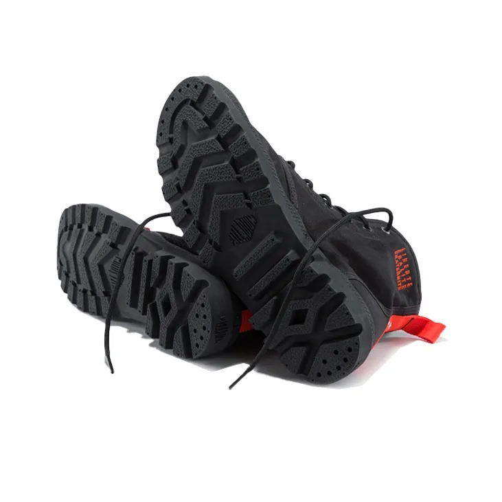 Palladium Pampa Martin Boots Unisex Black-3