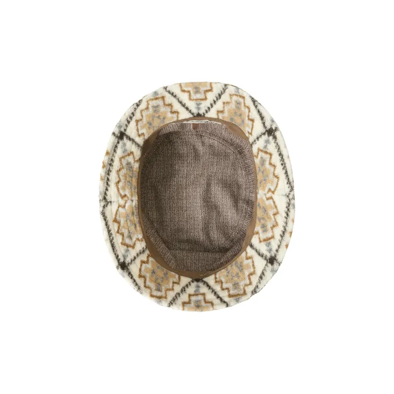 STETSON Acrylic Bucket Hats Unisex Ecru-4