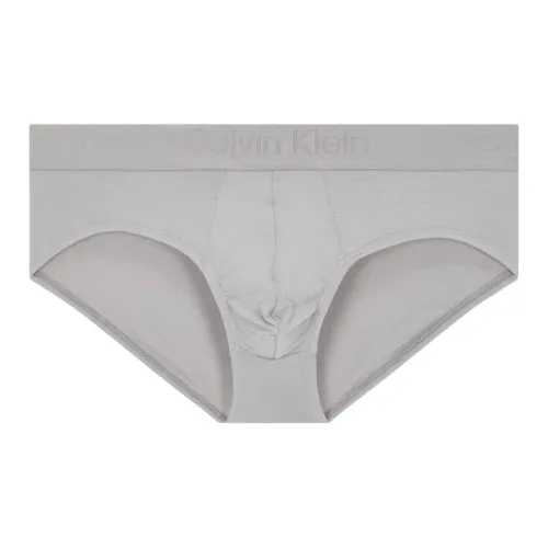 CALVIN Borsetta Underpants Men's 1 Pack Light Gray