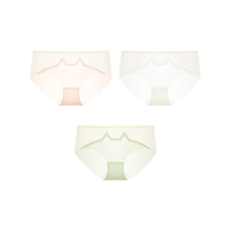 MIIOW Underpants Women's 3 Pack-17