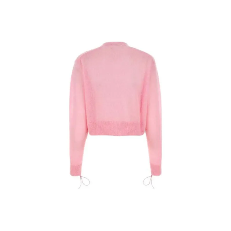 CECILIE BAHNSEN Vicky V-neck Cardigan-1