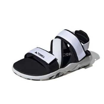 Adidas Terrex Sumra Beach Sandals Unisex White Black