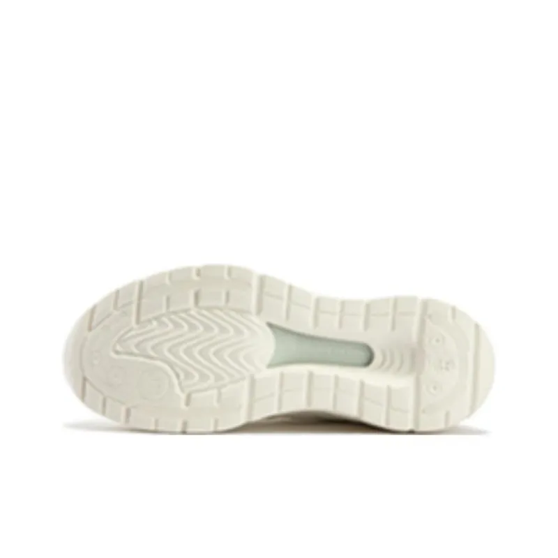 361° Wear-Resistant Low-Top Casual Shoes Women's White-2